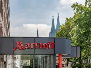 Cologne Marriott Hotel