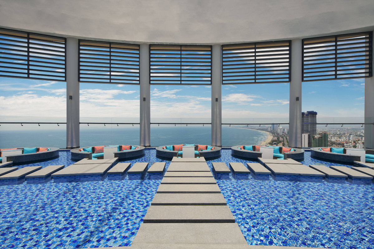 Four Points by Sheraton Danang Hoteles en Da Nang