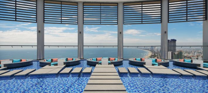 Four Points by Sheraton Danang Hotel di Da Nang