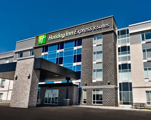 Holiday Inn Express & Suites TROIS-RIVIERES OUEST by IHG Hotels in Trois-Rivières