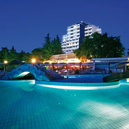 Valamar Diamant Hotel