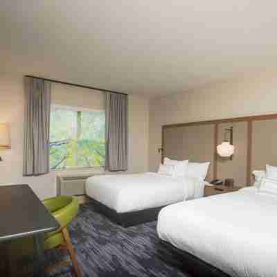 Fairfield Inn & Suites Philadelphia Broomall/Newtown Square Rooms