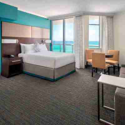 Residence Inn Fort Lauderdale Pompano Beach/Oceanfront Rooms