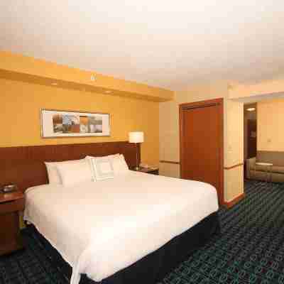 Fairfield Inn & Suites Aiken Rooms