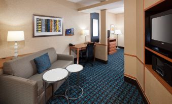 Fairfield Inn & Suites Jacksonville Butler Boulevard