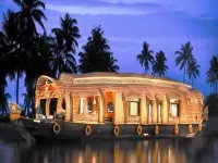 Xandari Riverscapes Hotels near Mullakkal Rajarajeswari Temple