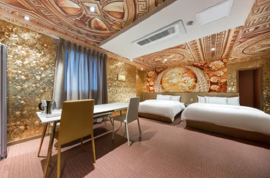 Gunsan Hotel BB (Formerly PM Hotel)