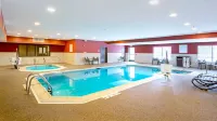 Holiday Inn Express & Suites Chicago-Deerfield/Lincolnshire Các khách sạn ở Wheeling