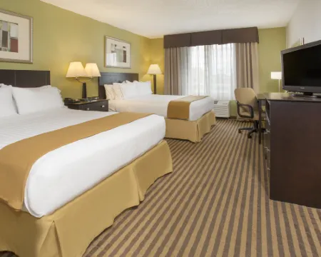 Sleep Inn & Suites Hotels in Kalamazoo