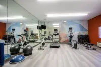 Candlewood Suites APEX RALEIGH AREA by IHG - Gym