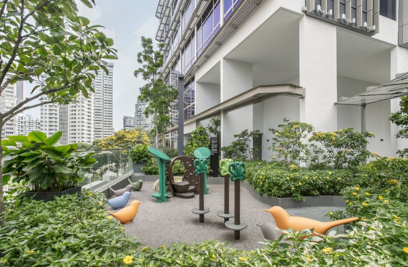 Ascott Orchard Singapore photo 4