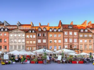 InterContinental Hotels Warsaw