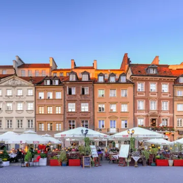 InterContinental Hotels WARSAW by IHG
