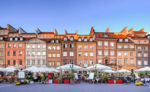 InterContinental Hotels WARSAW by IHG Hotels in Warsaw