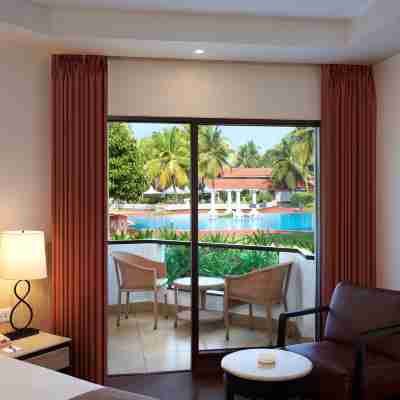 Holiday Inn Resort Goa Rooms