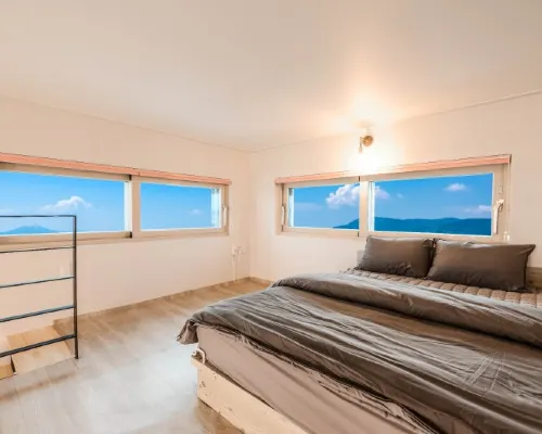 Sacheon Yogiga Pension Hotels in Sacheon