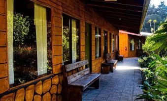 El Bosque Lodging