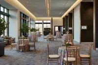奧因斯米爾斯地鐵中心萬豪酒店 - 早餐