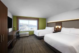 Holiday Inn Express Charleston-Civic Center