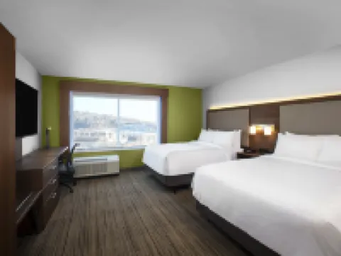 Holiday Inn Express CHARLESTON-CIVIC CENTER by IHG โรงแรมในชาร์ลสตัน