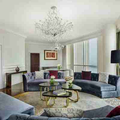 The Ritz-Carlton, Doha Rooms