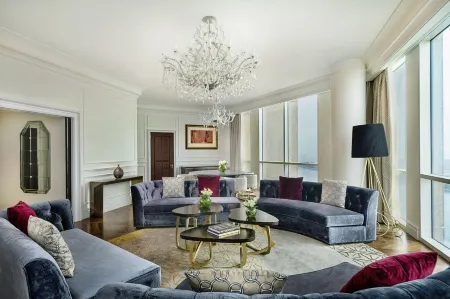 The Ritz-Carlton, Doha