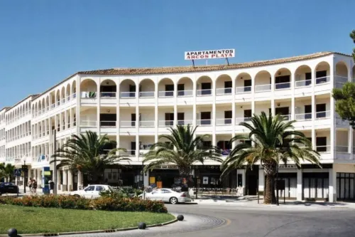 Apartamentos Arcos Playa Hotel a Manacor