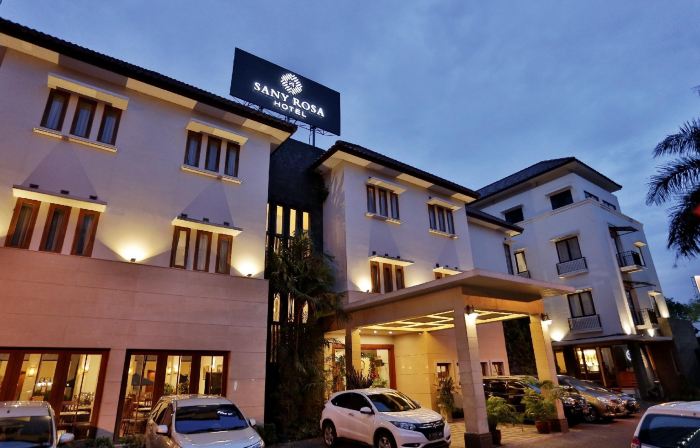 Sany Rosa Hotel Bandung
