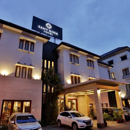 Sany Rosa Hotel Bandung