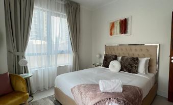 2B-Burj Residence T6-304 by Bnbme Homes