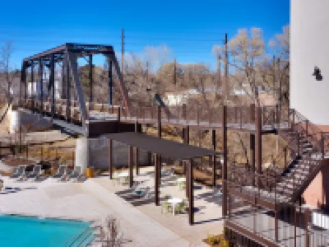 Hilton Garden Inn Prescott Downtown Hotels in Yavapai County