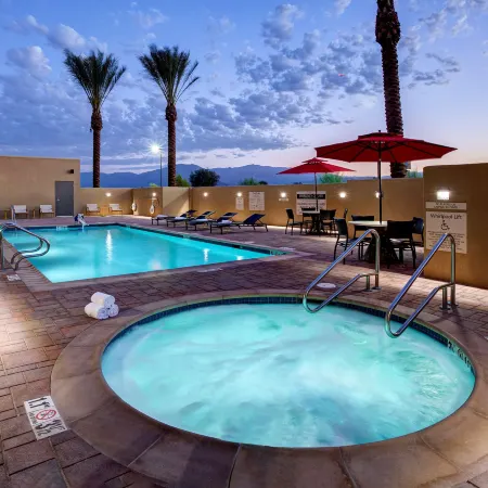 Hampton Inn & Suites Indio