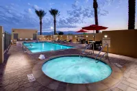 Hampton Inn & Suites Indio - Bathtub