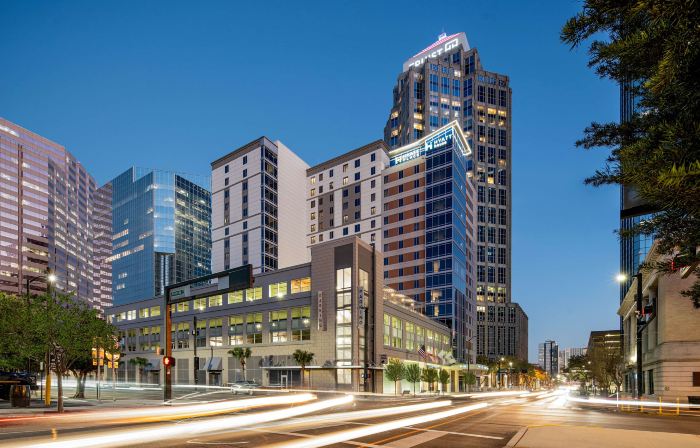 Hyatt House Downtown Tampa