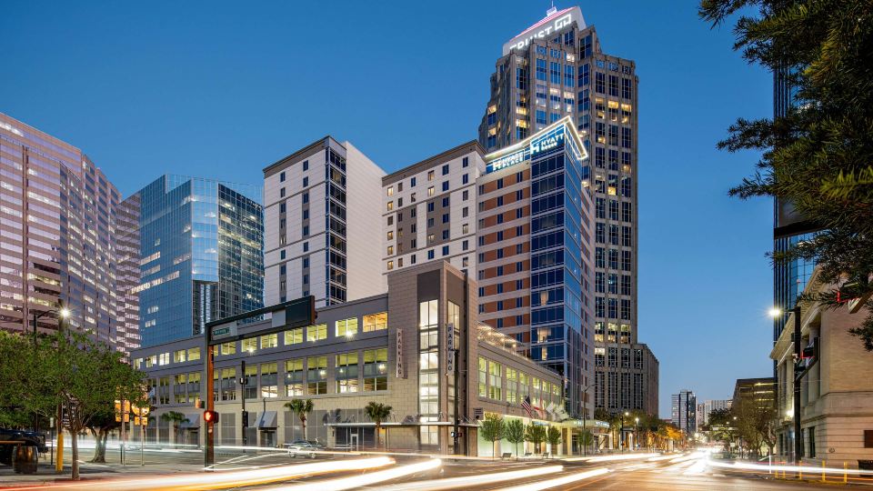 Hyatt House Downtown Tampa
