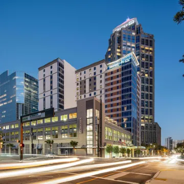 凱悅嘉寓飯店-坦帕市中心 Cotanchobee Fort Brooke Park附近的飯店