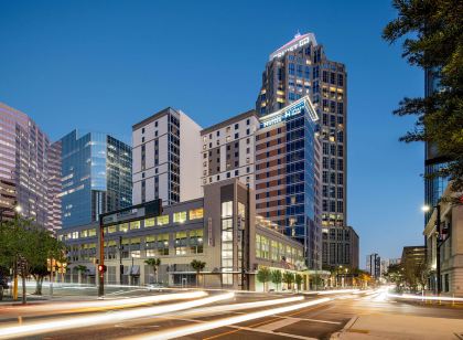 Hyatt House Downtown Tampa