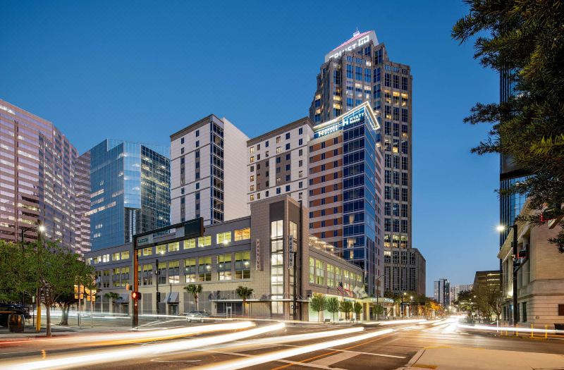 Hyatt Place Downtown Tampa