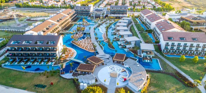 Akra Fethiye The Residence Tui Blue Sensatori Hotels in Fethiye