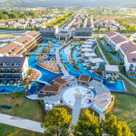 Akra Fethiye The Residence Tui Blue Sensatori