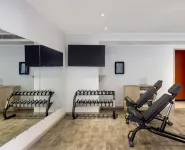 Radisson Serviced Apartments Antananarivo City Centre - Gym