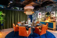 Yotel Manchester Deansgate - Morgenmad