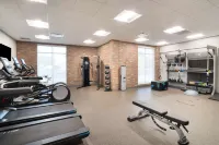 Hampton Inn by Hilton Greer Greenville - Gym
