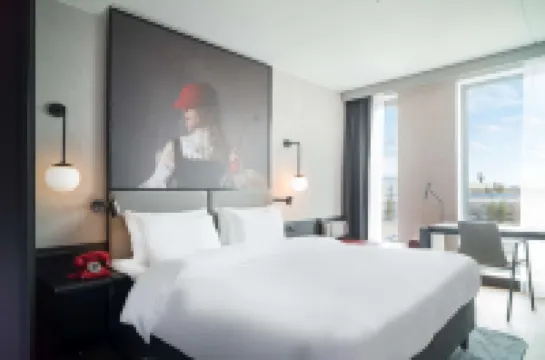 Radisson Red Oslo Airport Hotels in 