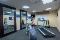 Hampton Inn London-North - Gym