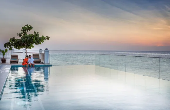 柏悦桑給巴爾酒店