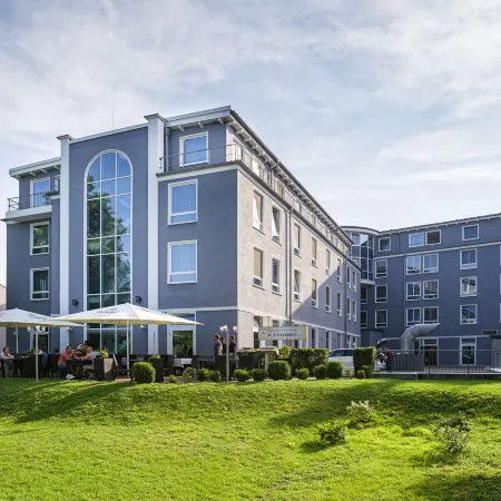Hotel am Schloss KÖPENICK Berlin by Golden Tulip Отели рядом с достопримечательностью «Шоневайде»