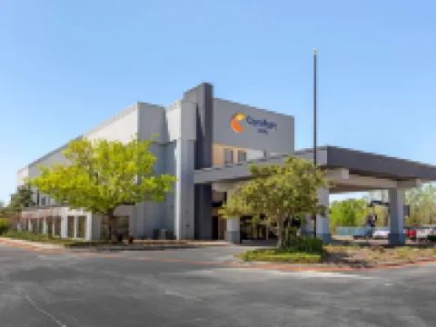 Comfort Inn Sherman Hotels in Grayson County