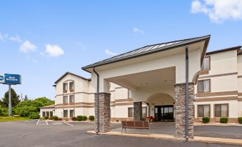 Best Western St. Clairsville Inn  Suites