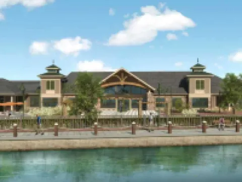 Chautauqua Harbor Hotel - Jamestown Hotels in Chautauqua County